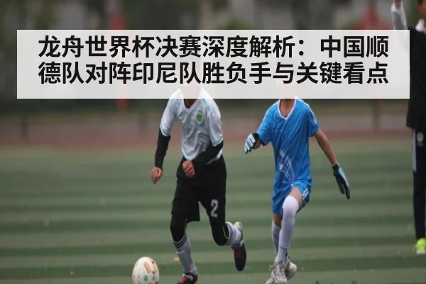龙舟世界杯决赛深度解析:中国顺德队对阵印尼队胜负手与关键看点